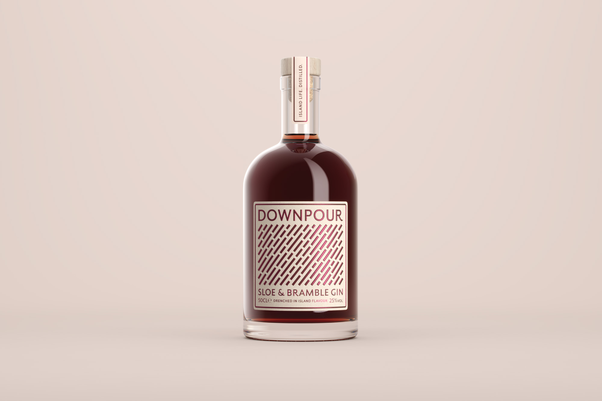 NUD 02 Downpour 11 twin