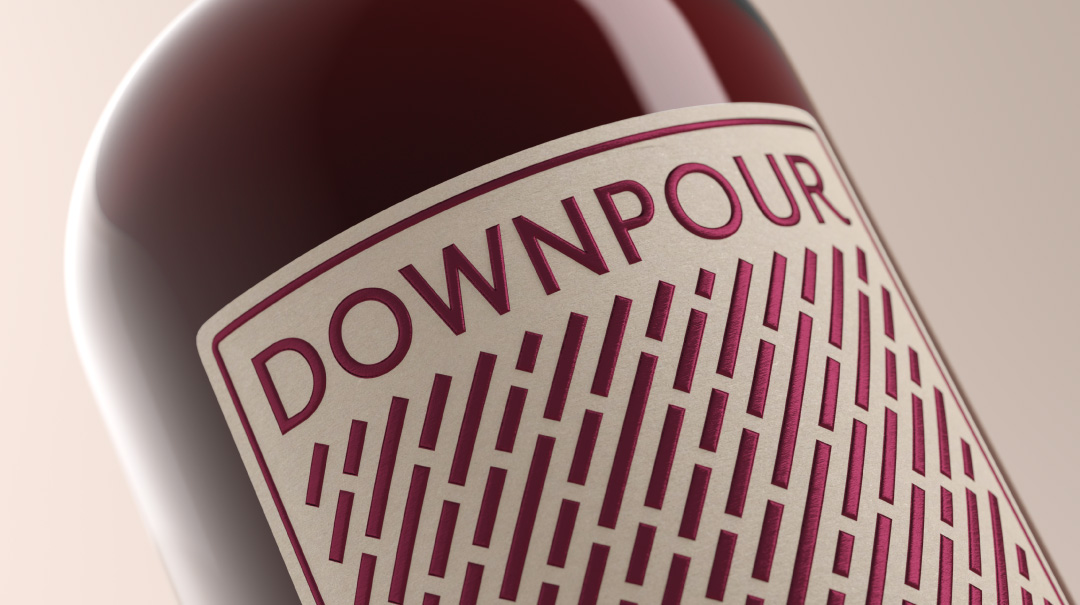 NUD 02 Downpour 17 twin