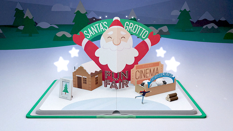 OT Xmas 5 twin