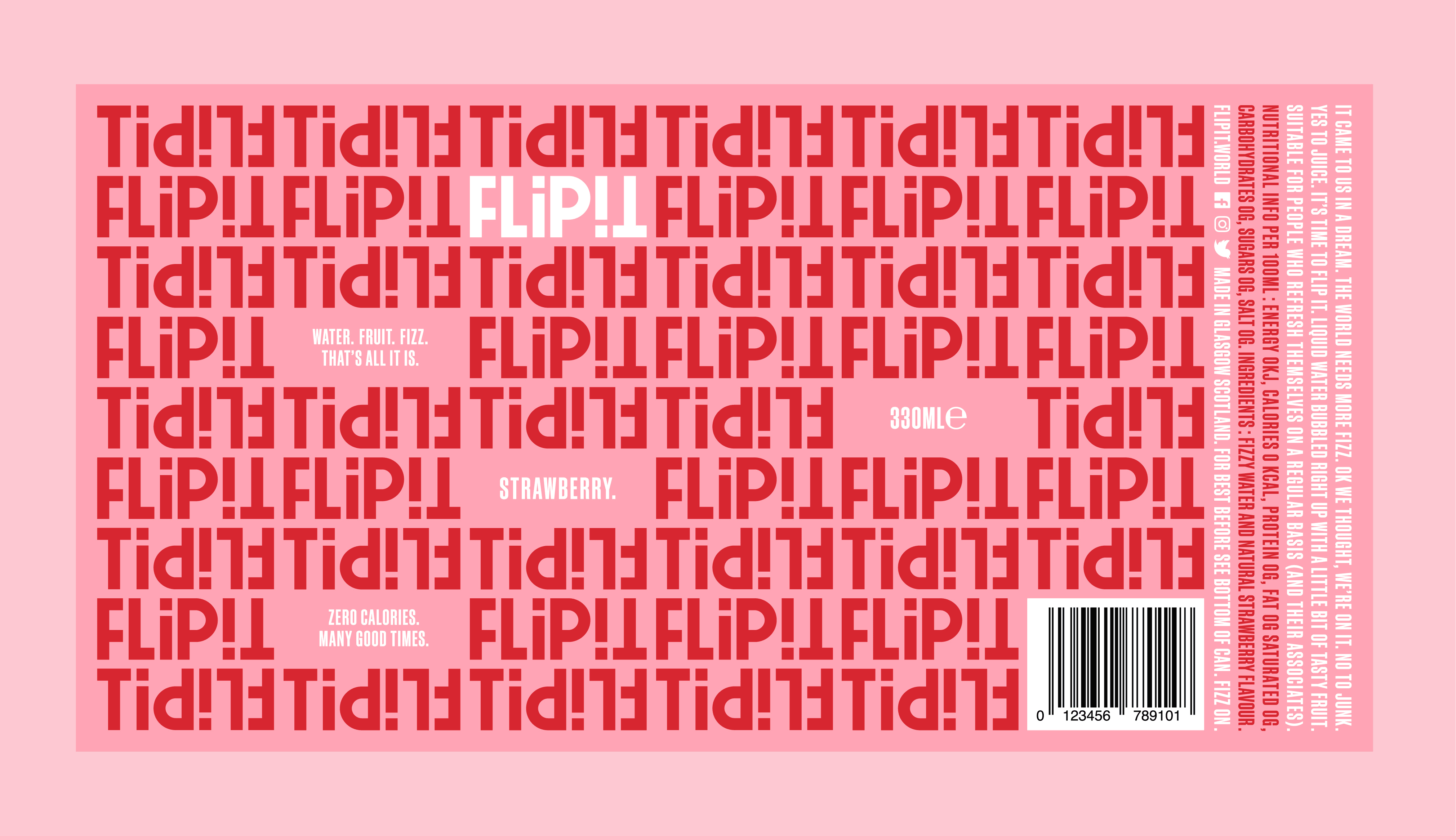 FLI 01 Folio 4 twin