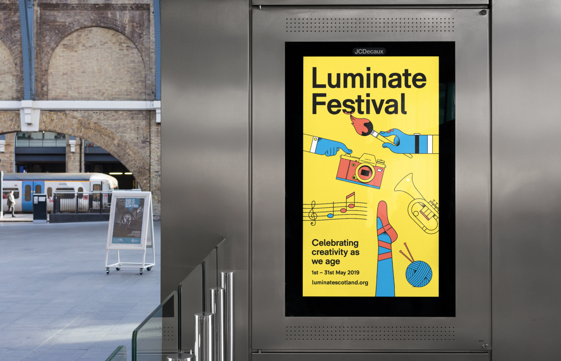 Luminate 9 twin