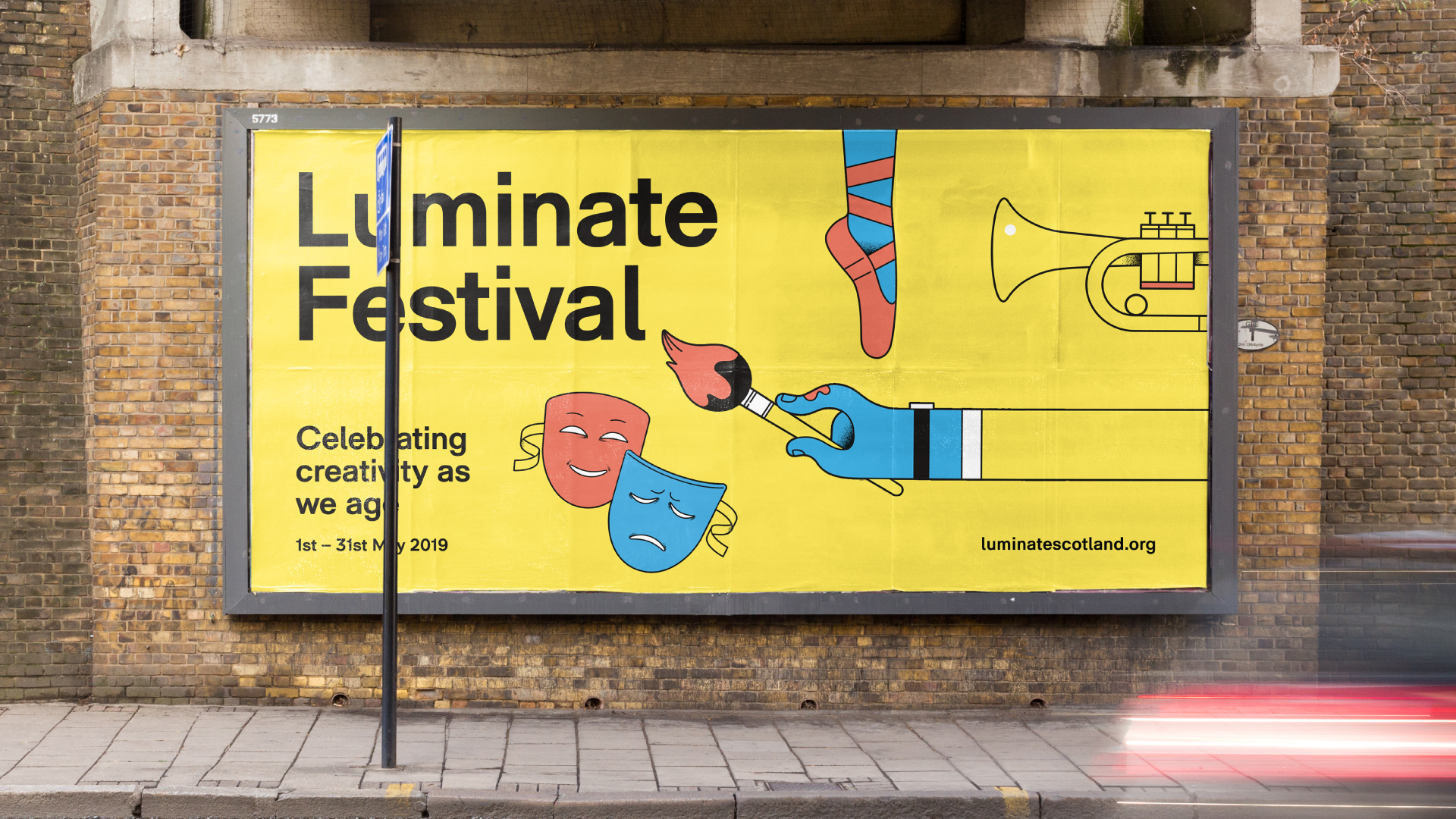 Luminate 9 twin