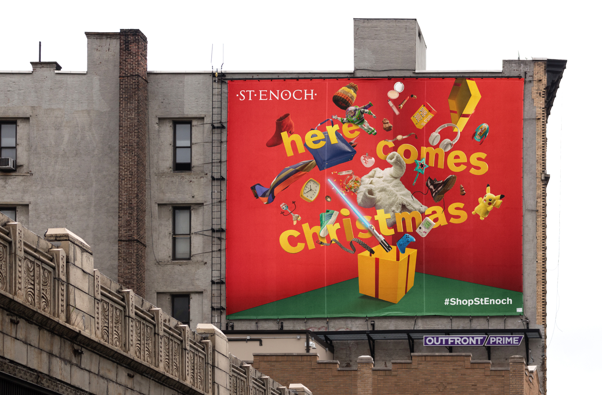StEnoch Xmas 4 twin