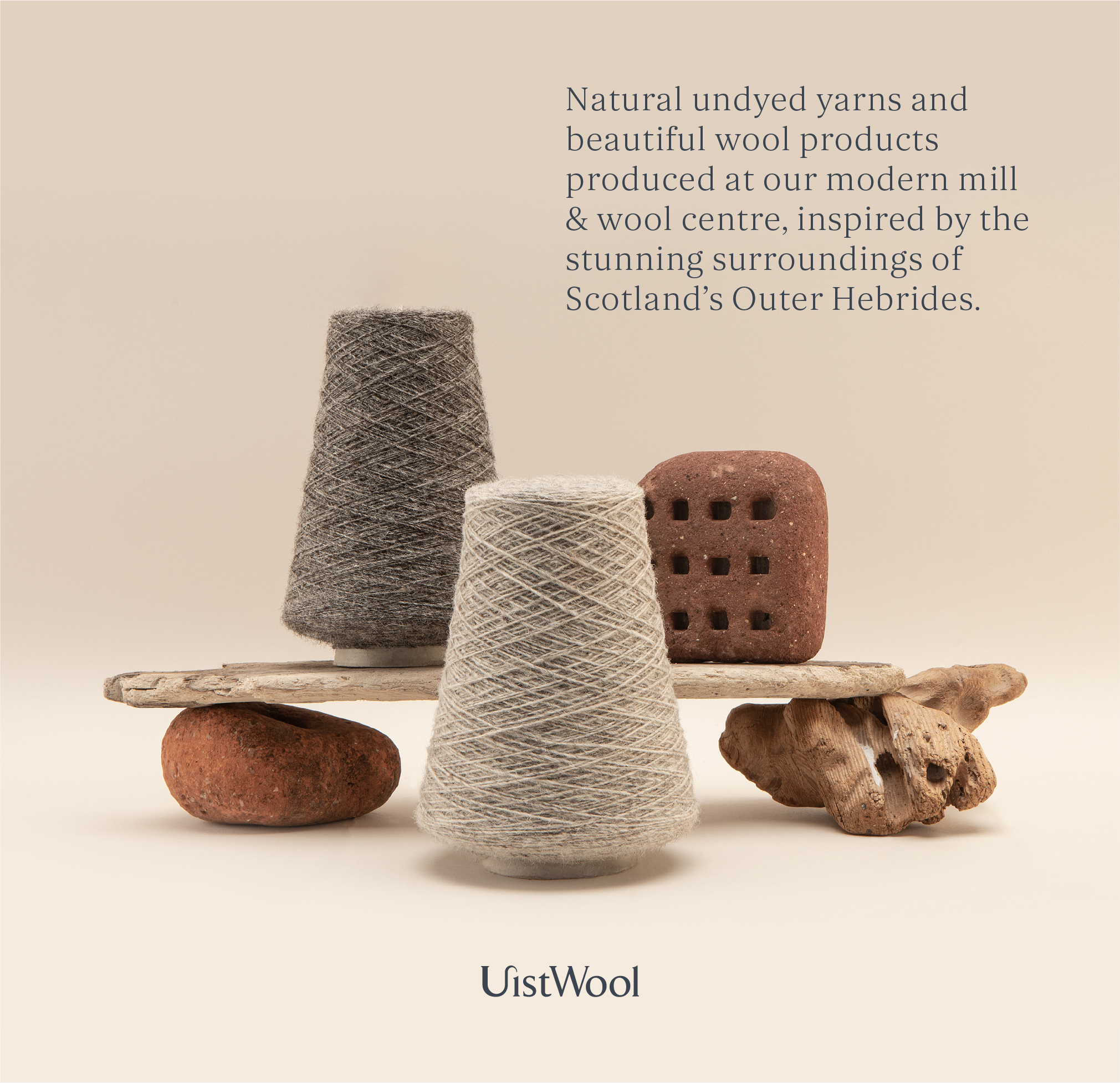 UistWool 23 twin